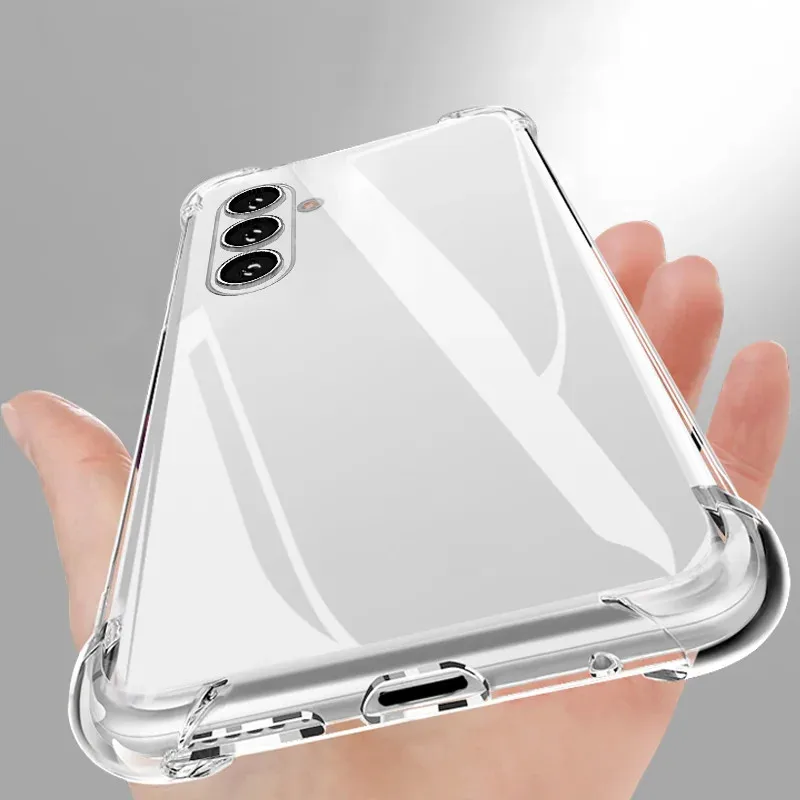 Transparent Phone C…