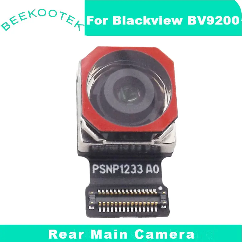 New Original Blackview BV9200 Back Camera Cell Phone Rear Main Camera Module Accessories For Blackview BV9200 Smart Phone