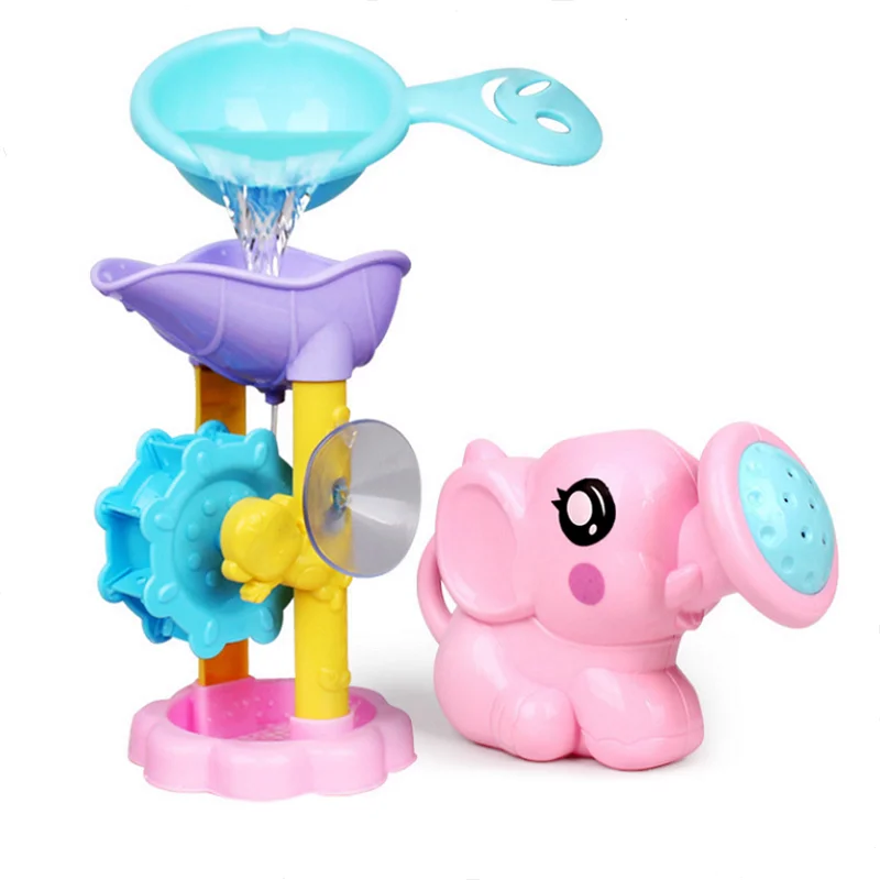 

3pcs Children's play toys shower shower spray sprinkler set