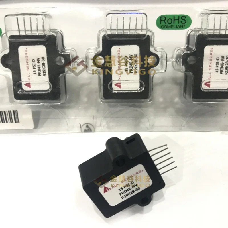 15 PSI-D-PRIME-MV Amphenol/Amphenol Pressure Sensor New Original Technical Support