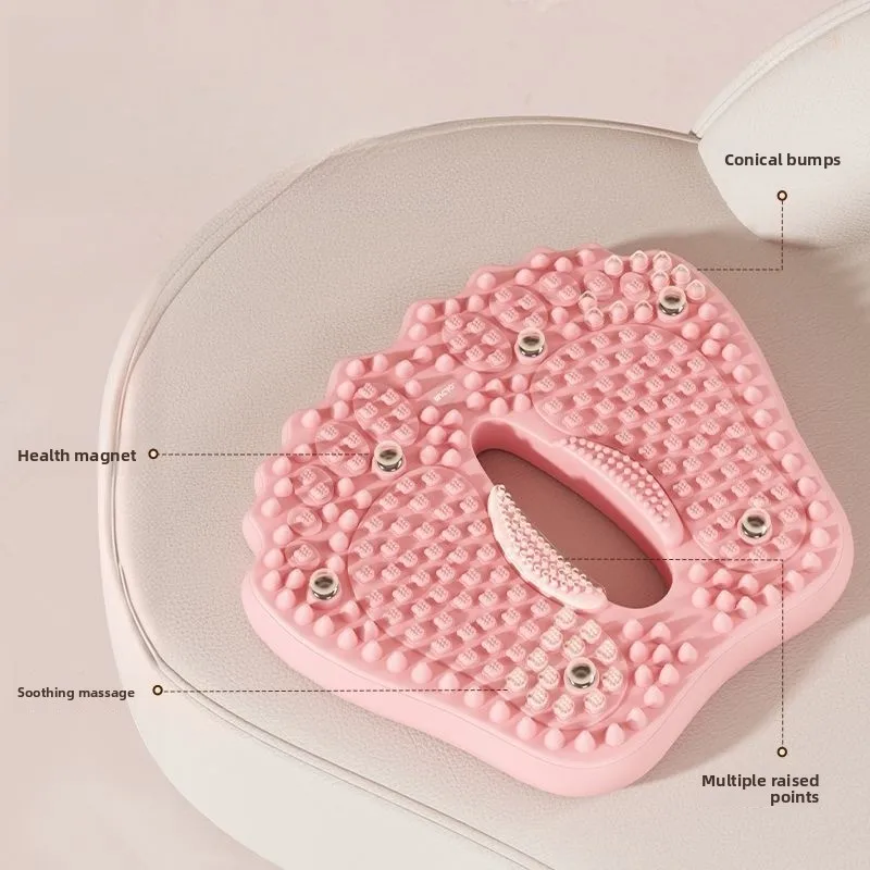 

New PVC Inflatable Magnet Pressure Board for Household Jogging Body Massager Kneading Massager for Shoulder Back Leg Anti Slip