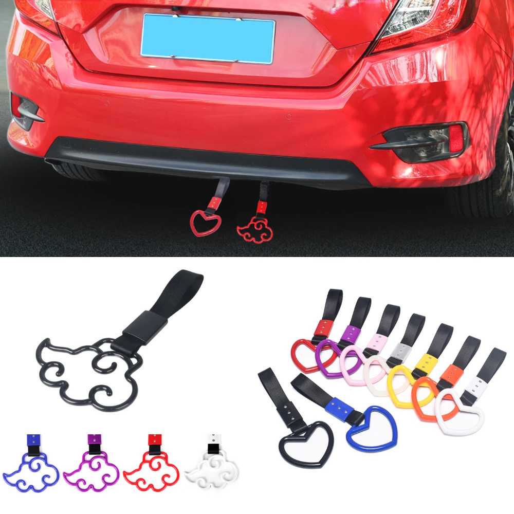 

2023new Train Bus Handle Hand Strap 1pcs Jdm Tsurikawa Ring Heart Styling Drift Charm Strap Drift Auto Accessories Car Strap