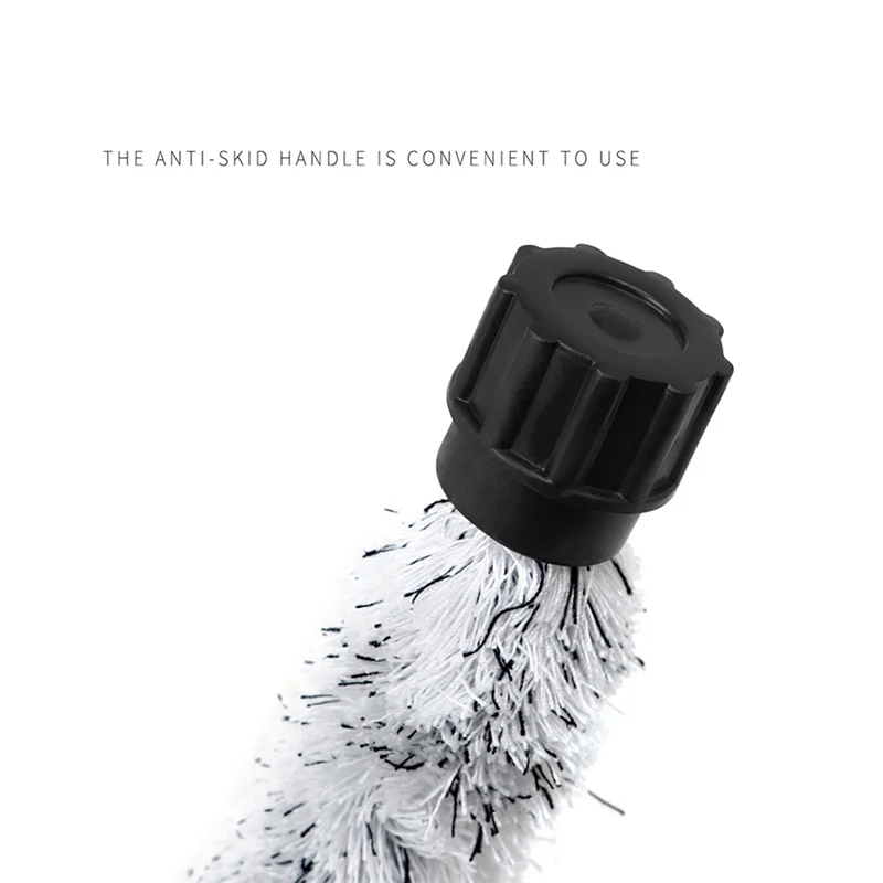 ألتو ساكس الوسادة التوقف فرشاة نظافة الساكسفون تنظيف فرشاة الناي الحفاظ على أداة العناية الساكسفون استبدال أجزاء