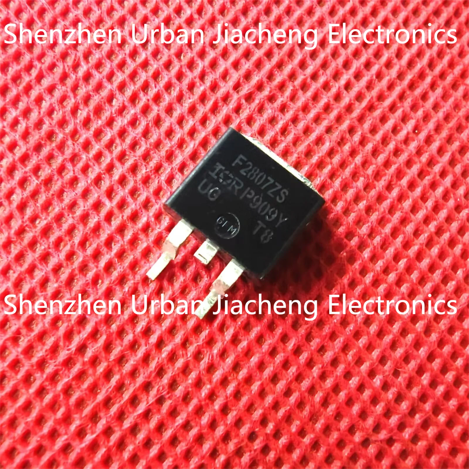 F2807ZS IRF2807ZS TO-263 MOSFET 82A 75V В наличии