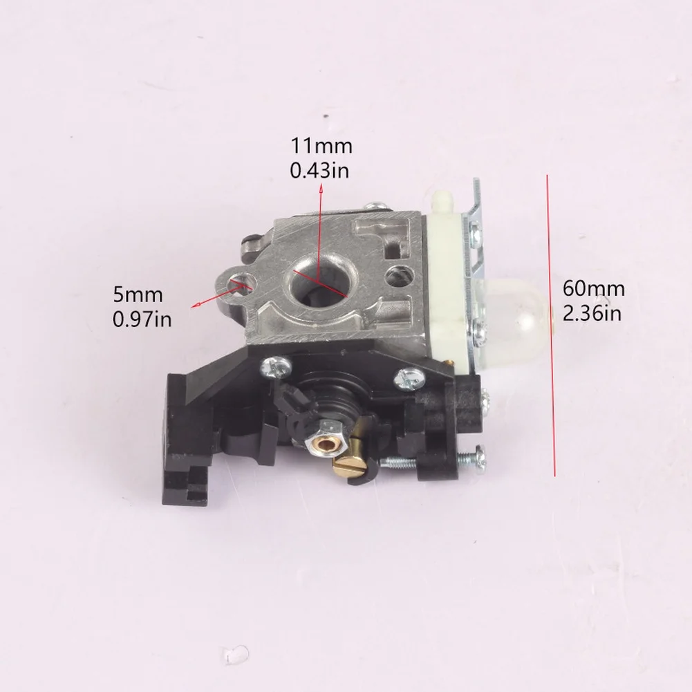 Fuel Delivery System As Shown Carburetor RB-K91 Construction Precision Fit Design High-grade Materials Fuel Delivery