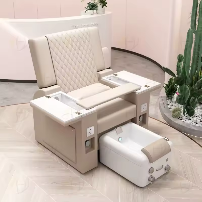 Professional Electric Pedicure Chair