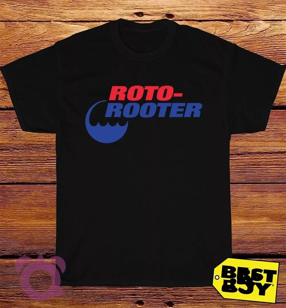 

2025 Summer New Shirt Roto Roller American Funny T-shirt Printed Cotton Round Neck Loose Casual Fashion Trendy Top