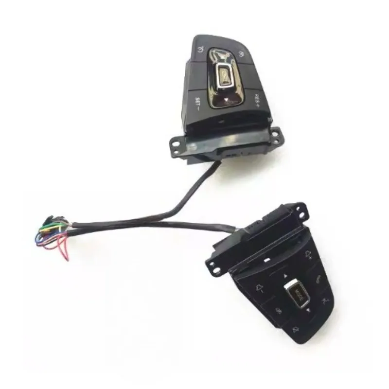 

Steering Wheel Button Multifunction Switch Cruise Control Button for Chery Tiggo 7 8 5X T18