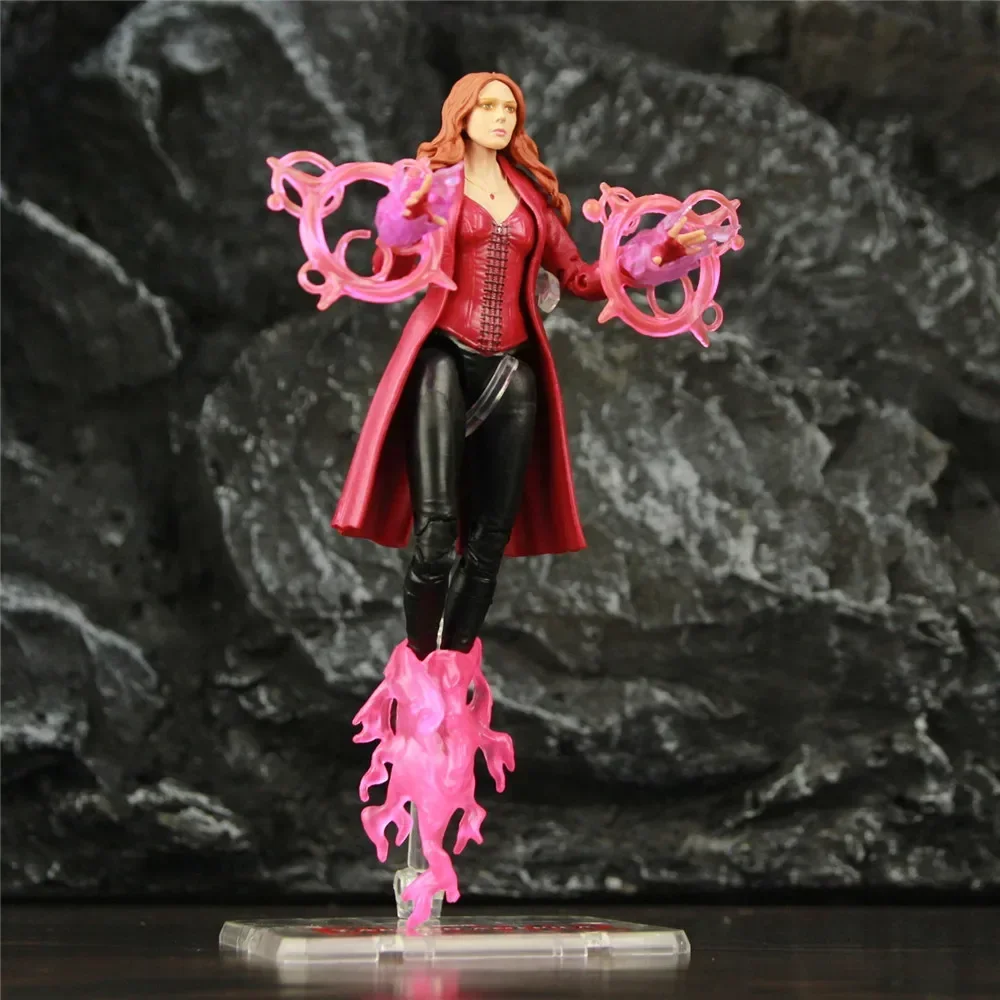 Hot Toys Scarlet Witch 6\