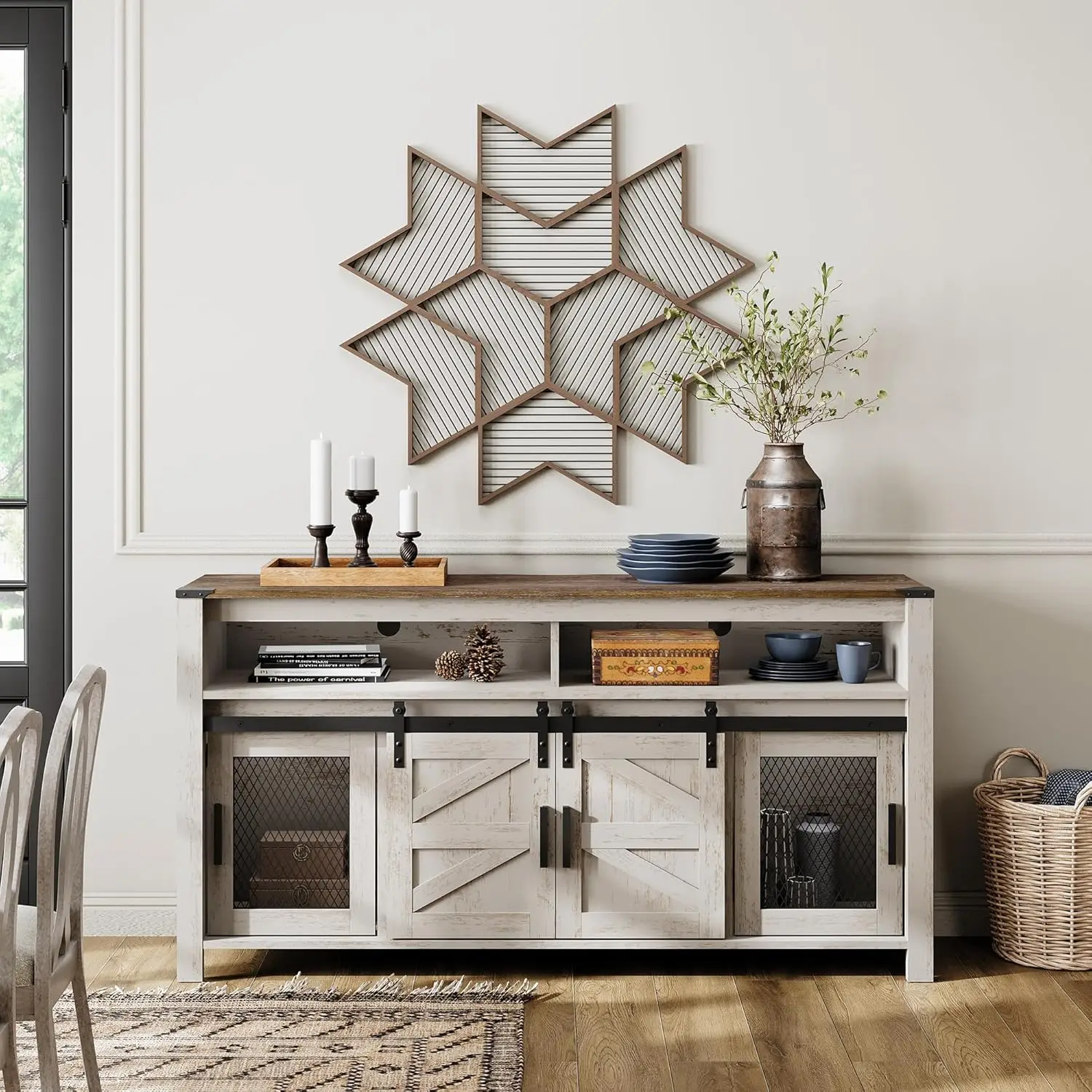 Farmhouse Buffet Ca…