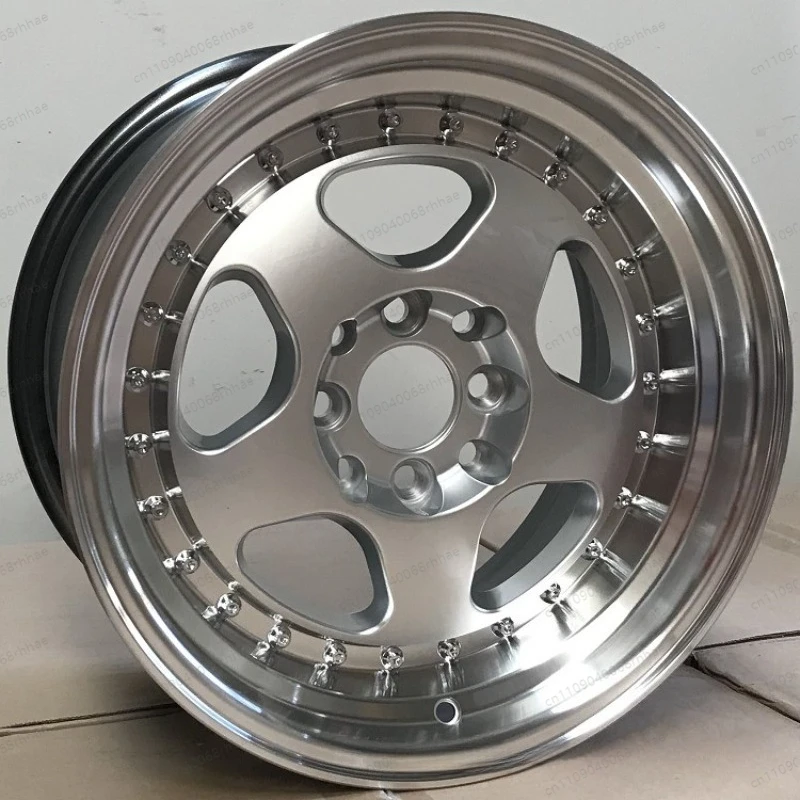 Multi-Size Custom Car Rim Device, 13~20 Inch Modified Alloy Wheel Hub With Multiple Bolt Patterns