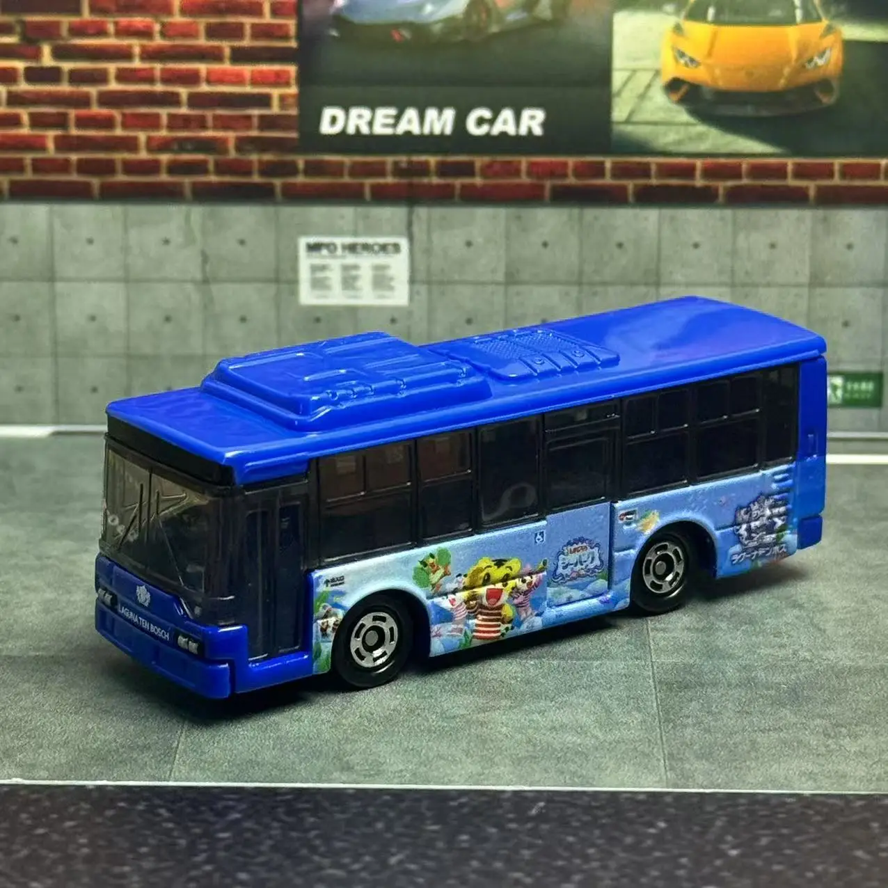 تاكارا تومي توميكا رقم 109 شيماجيرو حافلة مكوكية صب سيارة سبيكة ثابتة دييكاست وضع معدني جمع عرض لعبة هدية