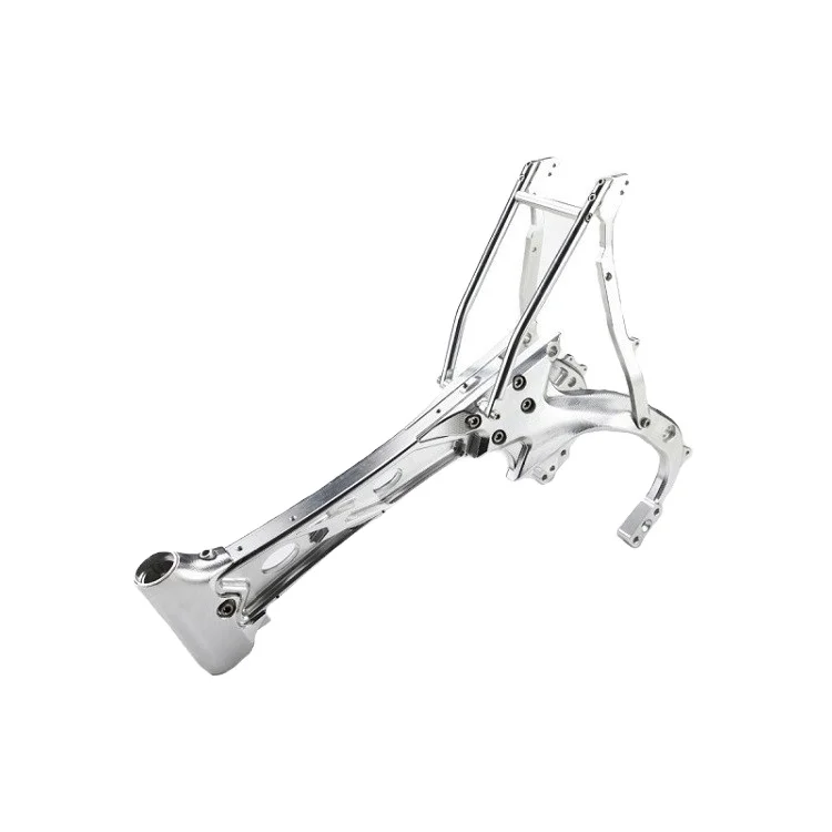 

CNC Billet Alloy Frame for Racing Motorcycle Pit Dirt Bike KLX Motor