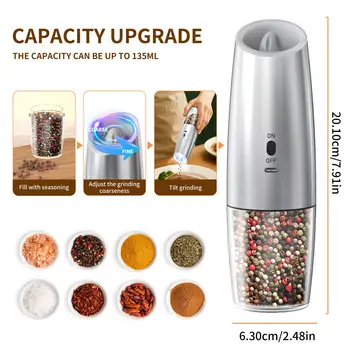 8 best sales Pistolet à poivre - №3