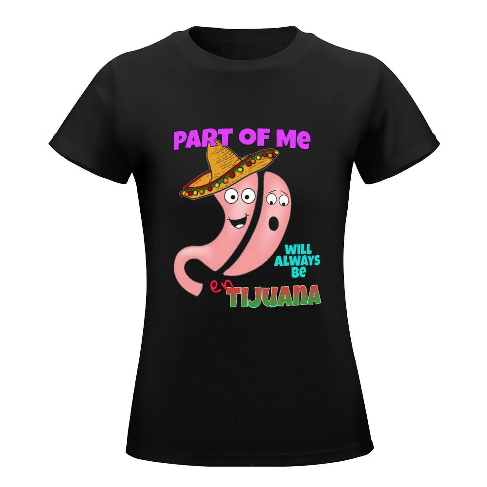 Gastric Sleeve - a part of me T-Shirt summer tops kawaii clothes tees female white t-shirt dress for Women sexy