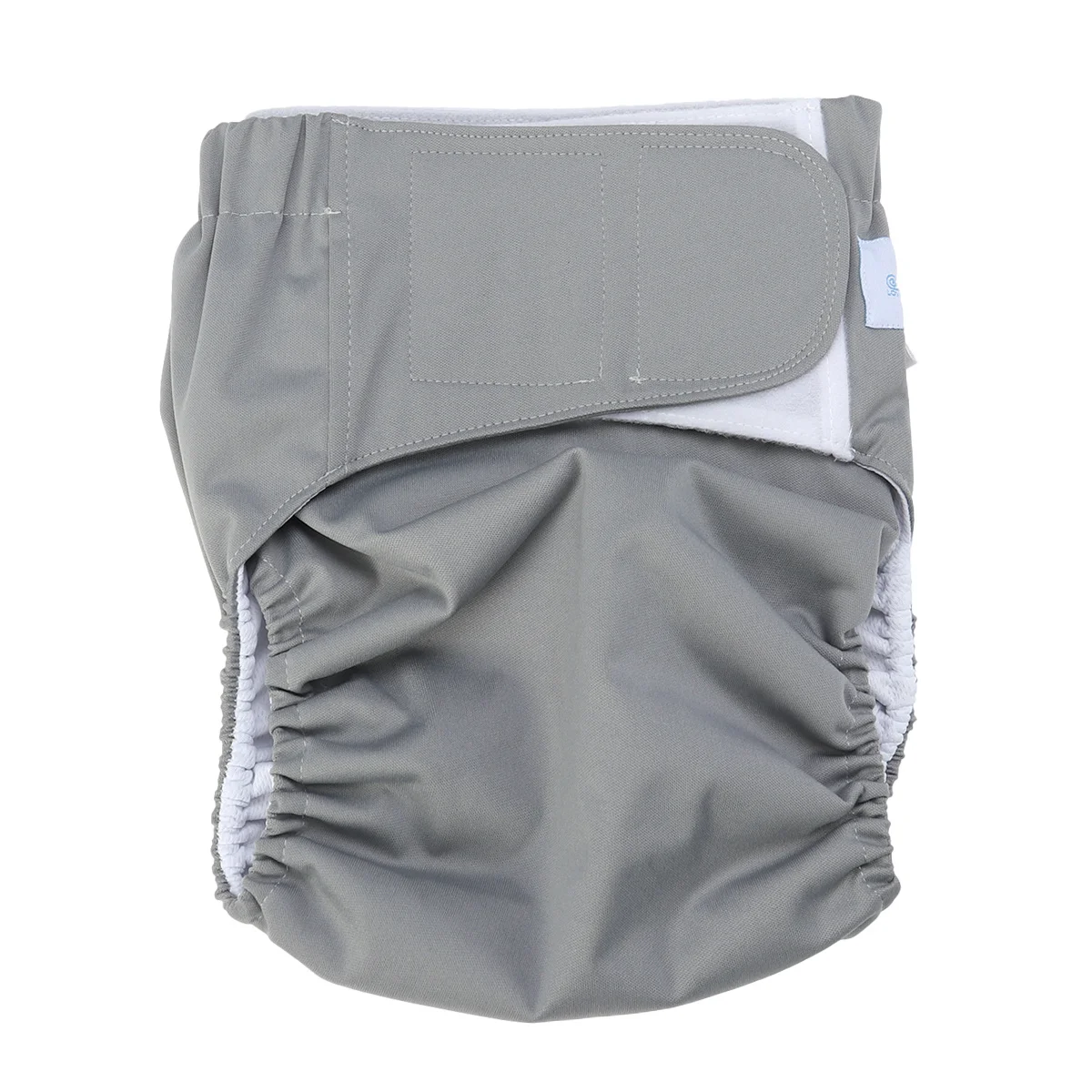 

Large Adult Reusable Washable Diaper Adjustable Leakproof Comfortable Disabled Diaper For Postoperative Care Cloth Diapers Old