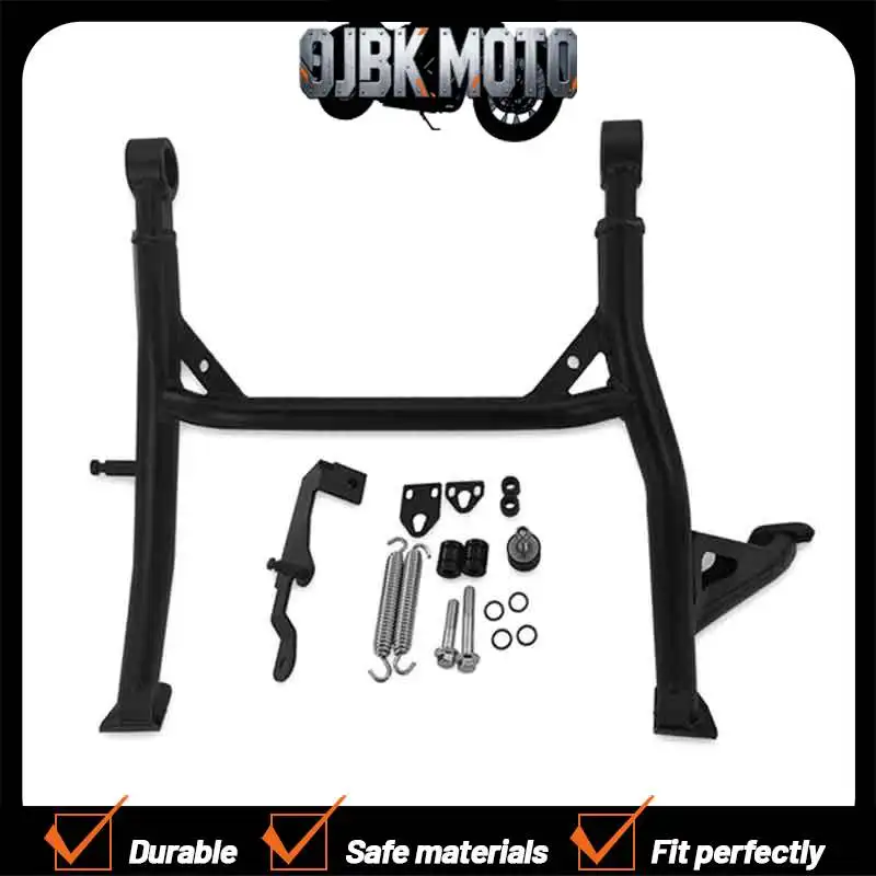 Fit For CFMOTO 1000MT-X 1000MTX 2025-2026 New Motorcycle Accessories Middle Center Kickstand Kick Stand Support Parking Brackets