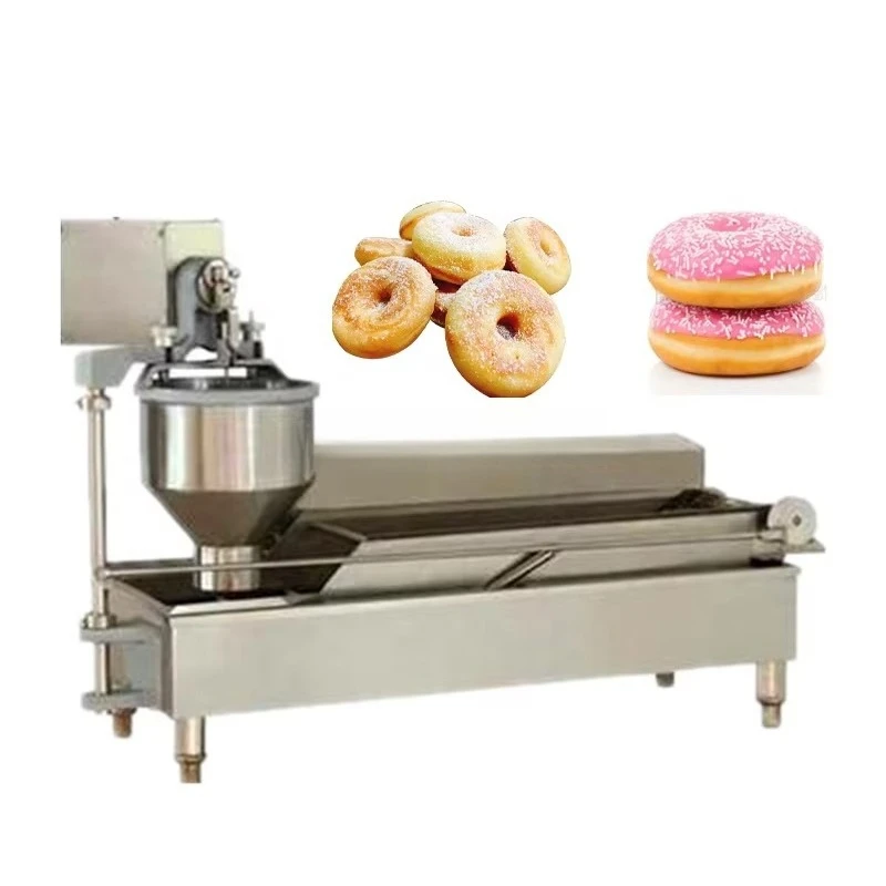 FOODLINE Wholesale Electric Doughnut Machine Uniform Baking Temperature Large Output Bakery Catering Production Gear