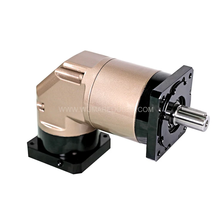 Planetary Gearbox Servo Motor Right Angle Transmission Wind Turbine Farm ry Construction Use High Torque Hollow