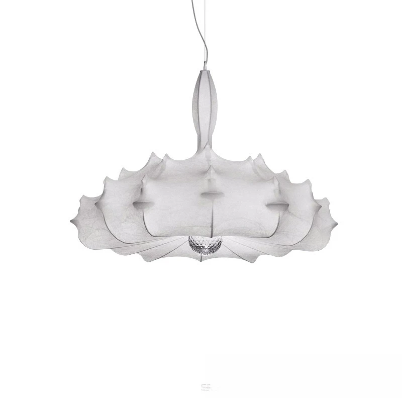 

Medieval chandelier living room lamp bedroom dining room bar counter French designer wabi sandy wind lamp