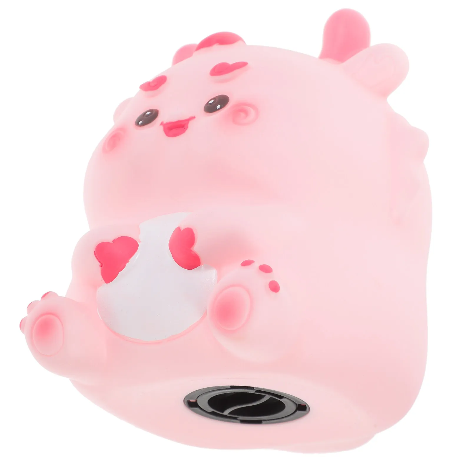 

Креативная виниловая копилка в виде дракона, милый мультяшный дизайн, держатель для монет, украшение, настольная банка для сбережений, декоративный элемент для дома и офиса