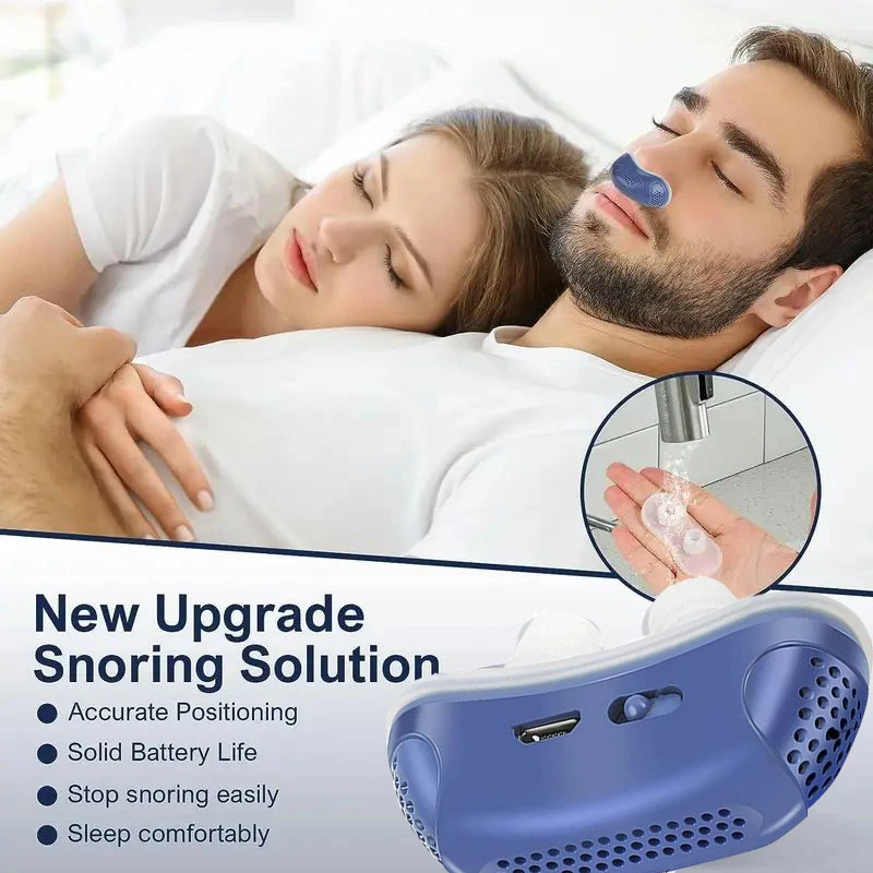 Thumbnail 2 - #15 Snoring & Sleep Apnea Aids Comparison Guide