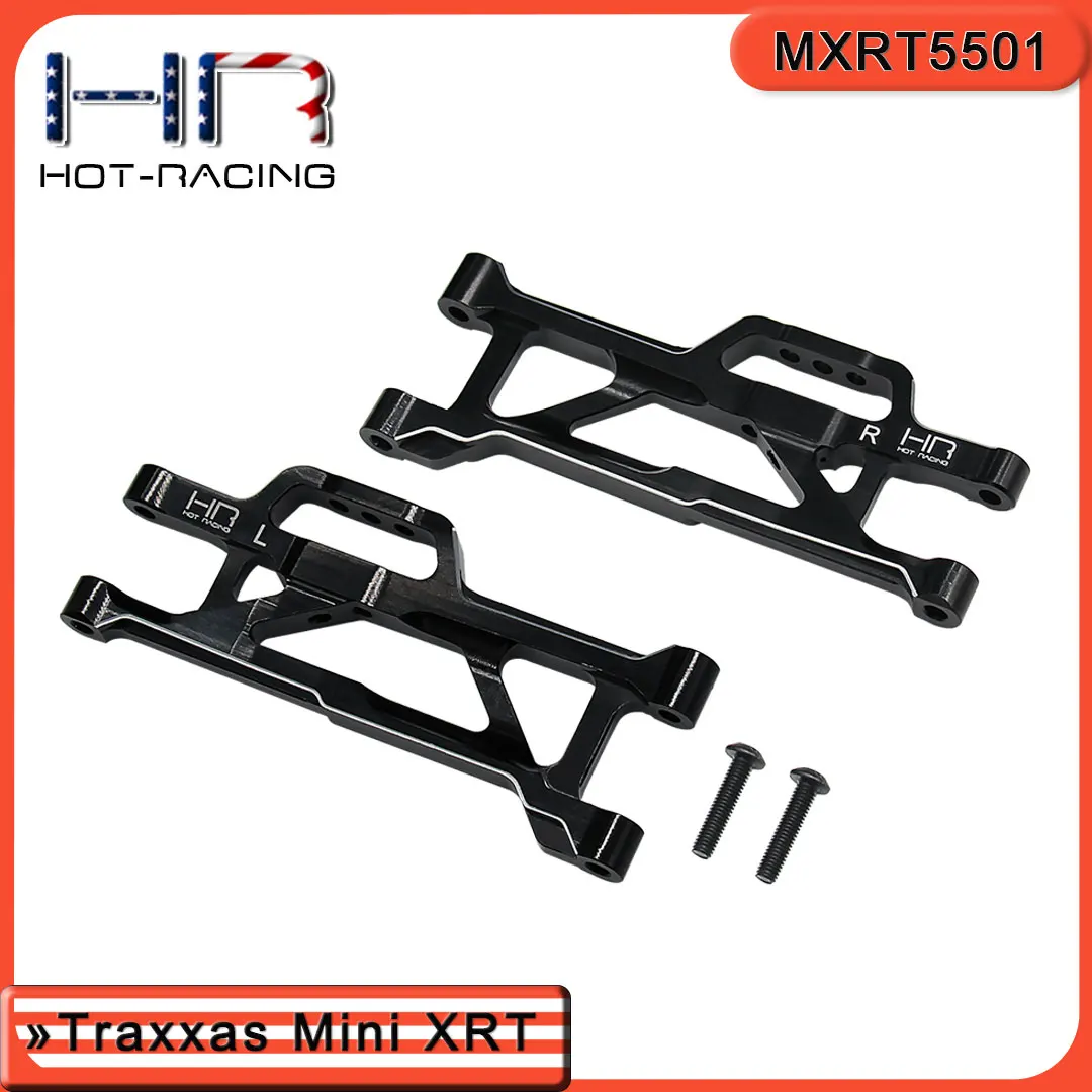 

HR HOT RACING T6 Front Wide Lower Arms - Mini XRT