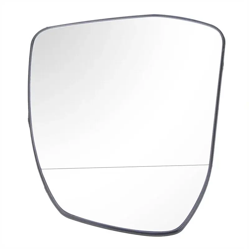 

1 Piece Pratical Driver Left Side Wing Mirror Glass Rearview HEATED Fit For Ford Focus 2012-2014 Models Left Mirror Glass