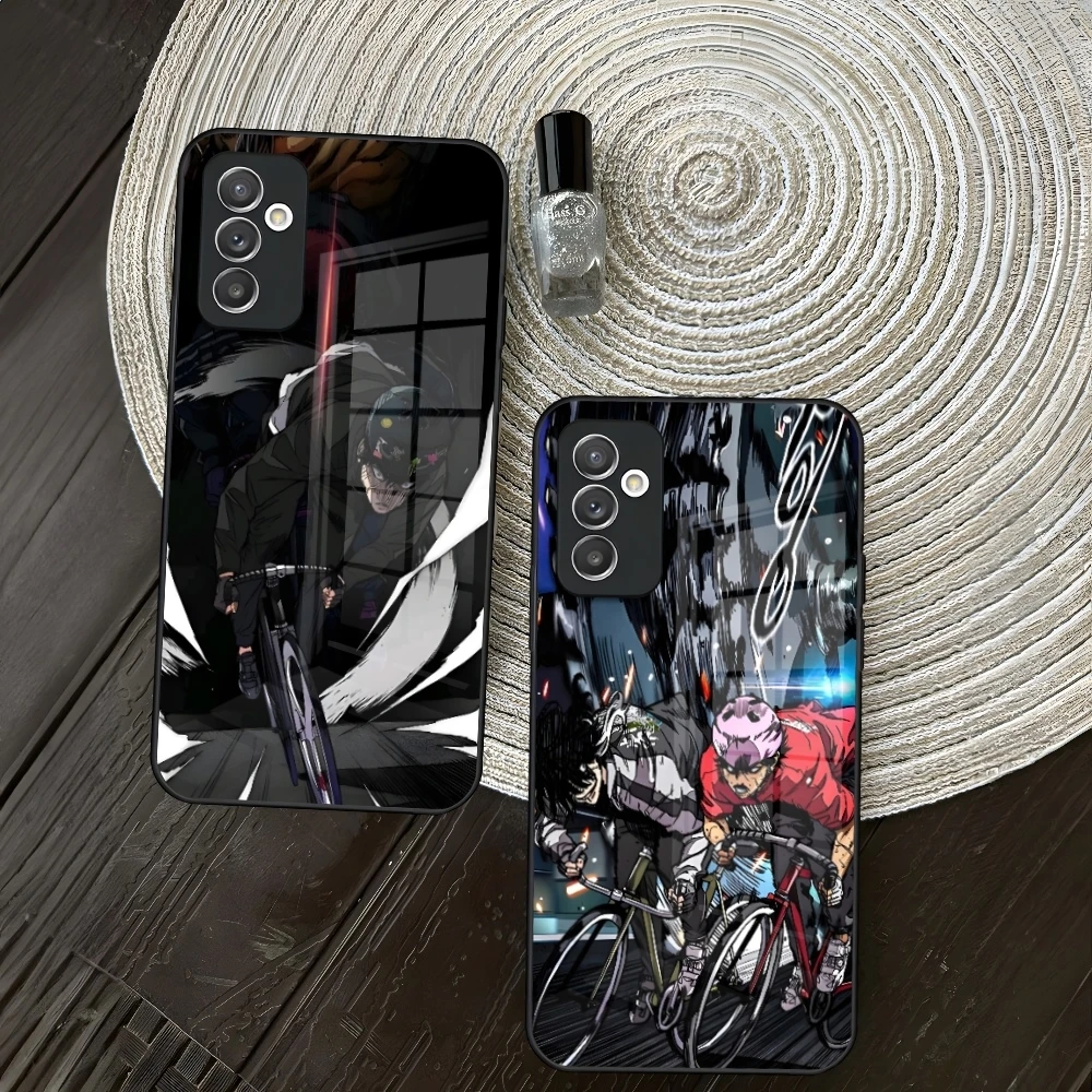 Чехол для телефона Wind Breaker Webtoon для Samsung Galaxy S26 S25 Edge S24 S23 S22 FE A57 A37 A27 A17 A16 A26 A56 plus Ultra Glass Cove