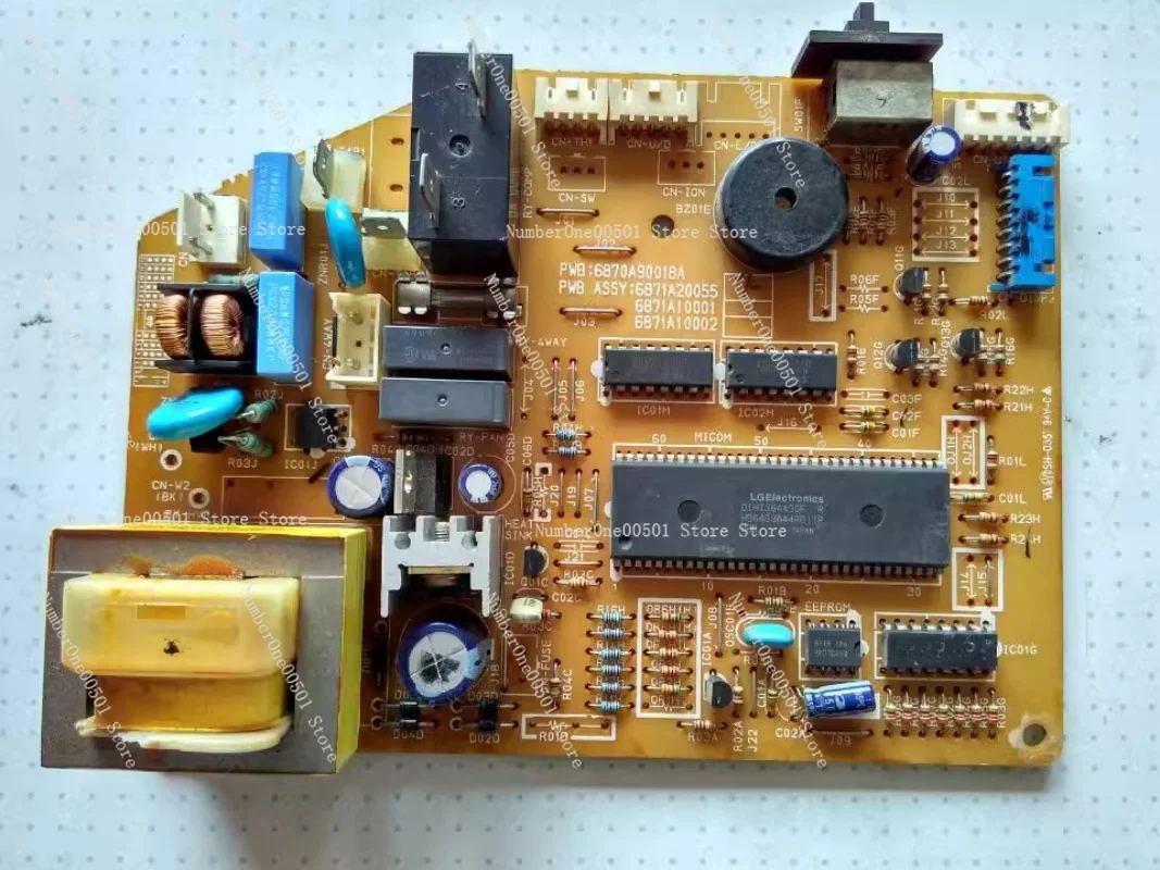 

air conditioner computer board circuit board 6870A90018A 6871A20055 6871A10001 PART