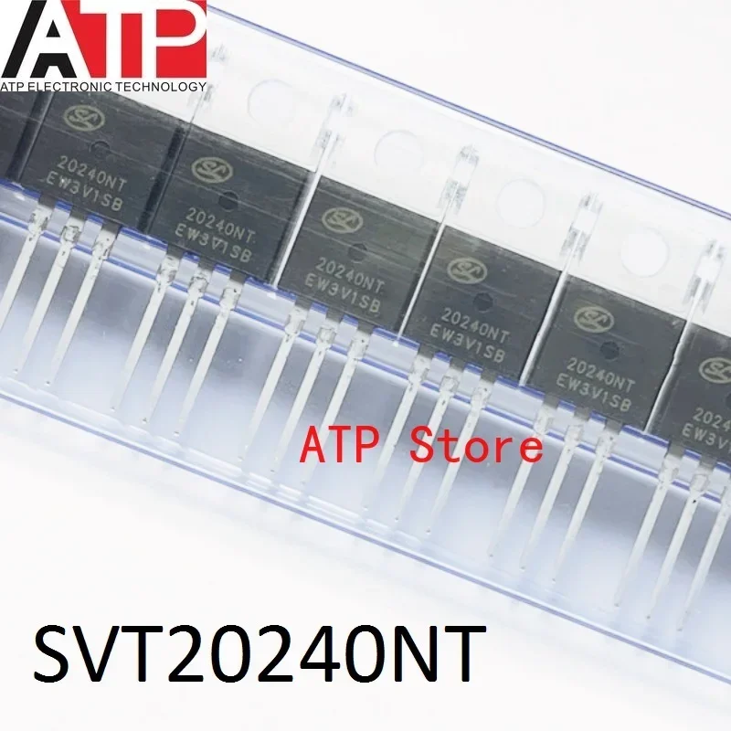 10-100PCS 100% New Imported Original SVT20240NT 20240NT TO-220 Transistors MOSFET 200V 72A