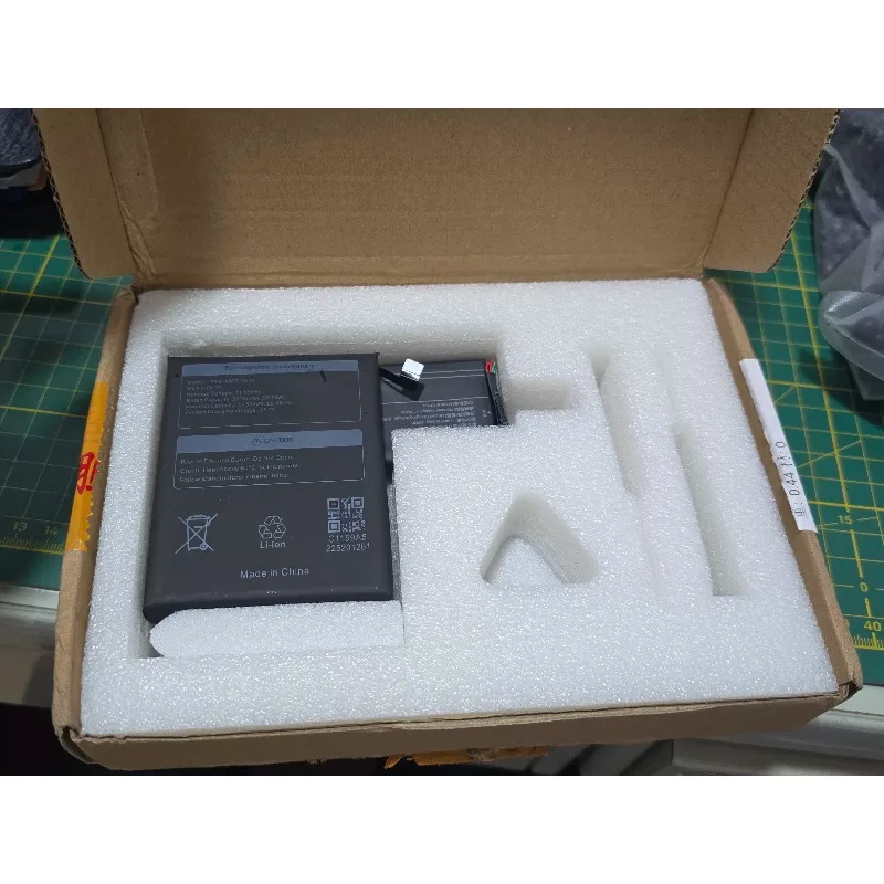 11.55V 5000mAh PT476577-3S1P Replacement Battery for AYANEO 2 2S 3 GEEK GEEK 1S Expand Handheld Game Console Battery