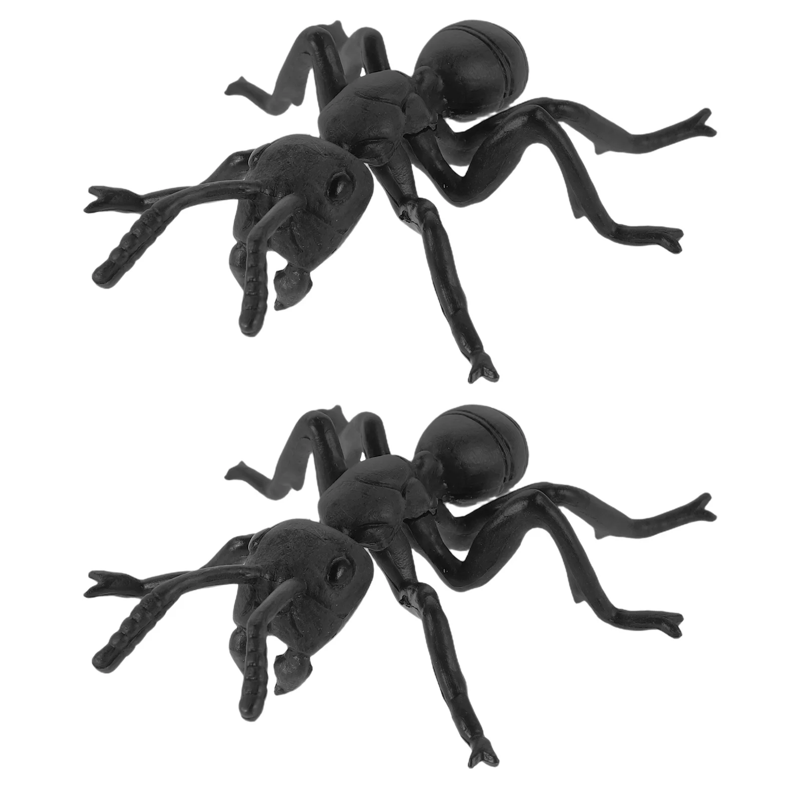 زخارف ساحة النمل الكبيرة نماذج حشرات واقعية لديكور الحديقة والمناظر الطبيعية الخارجية وحفلات التعلم للأطفال #5