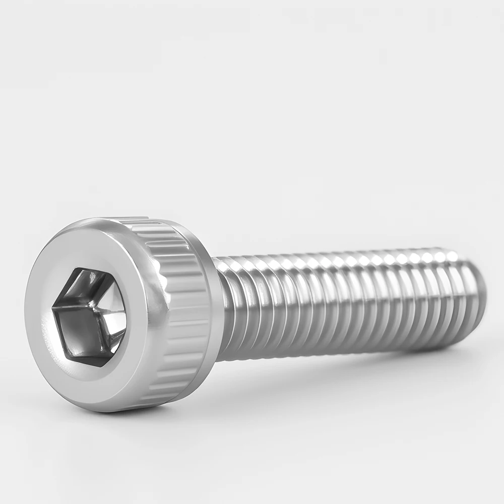 5-100 Stück 304 Edelstahl Innensechskantschraube DIN912 Sechskant-Zylinderkopfschraube M2 M2.5 M3 M4 M5 M6 M8 M10 M12 L=4-90mm – Detail 4