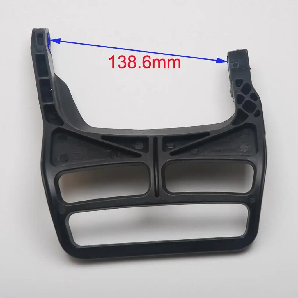 Plastic Metal Chain Brake Front Handle Assembly Chainsaw Fit for 038 MS380 Yard Outdoor Upgrade