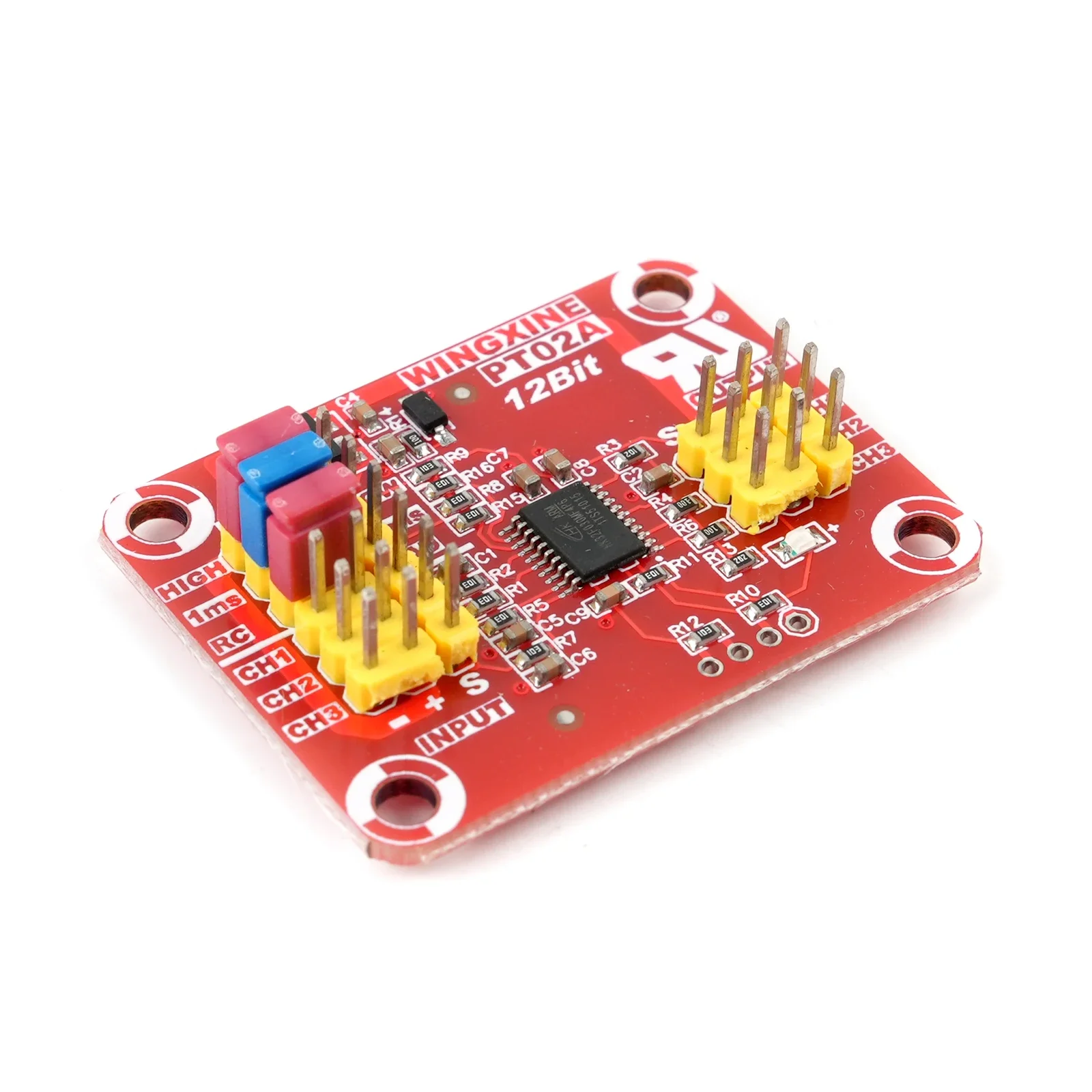 PT02A Multi-Function Signal Converter for Servo Testing & Calibration with PWM Signal Generation