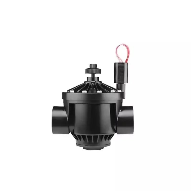 i DaringFish Solenoid Valve AC/DC 9V/24V Garden Automatic Watering Drip Irrigation Sprinkler