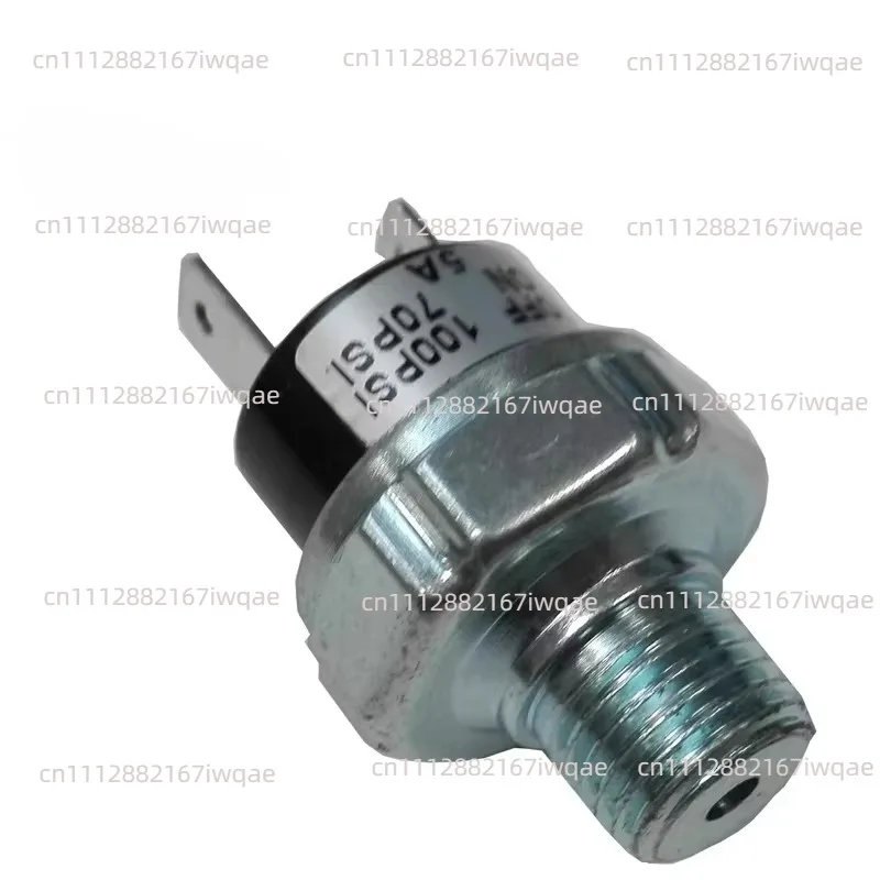 Double Cylinder Air Pump Single Cylinder Air Compressor Compressor Pressure Switch Differential Pressure Switch Accessories