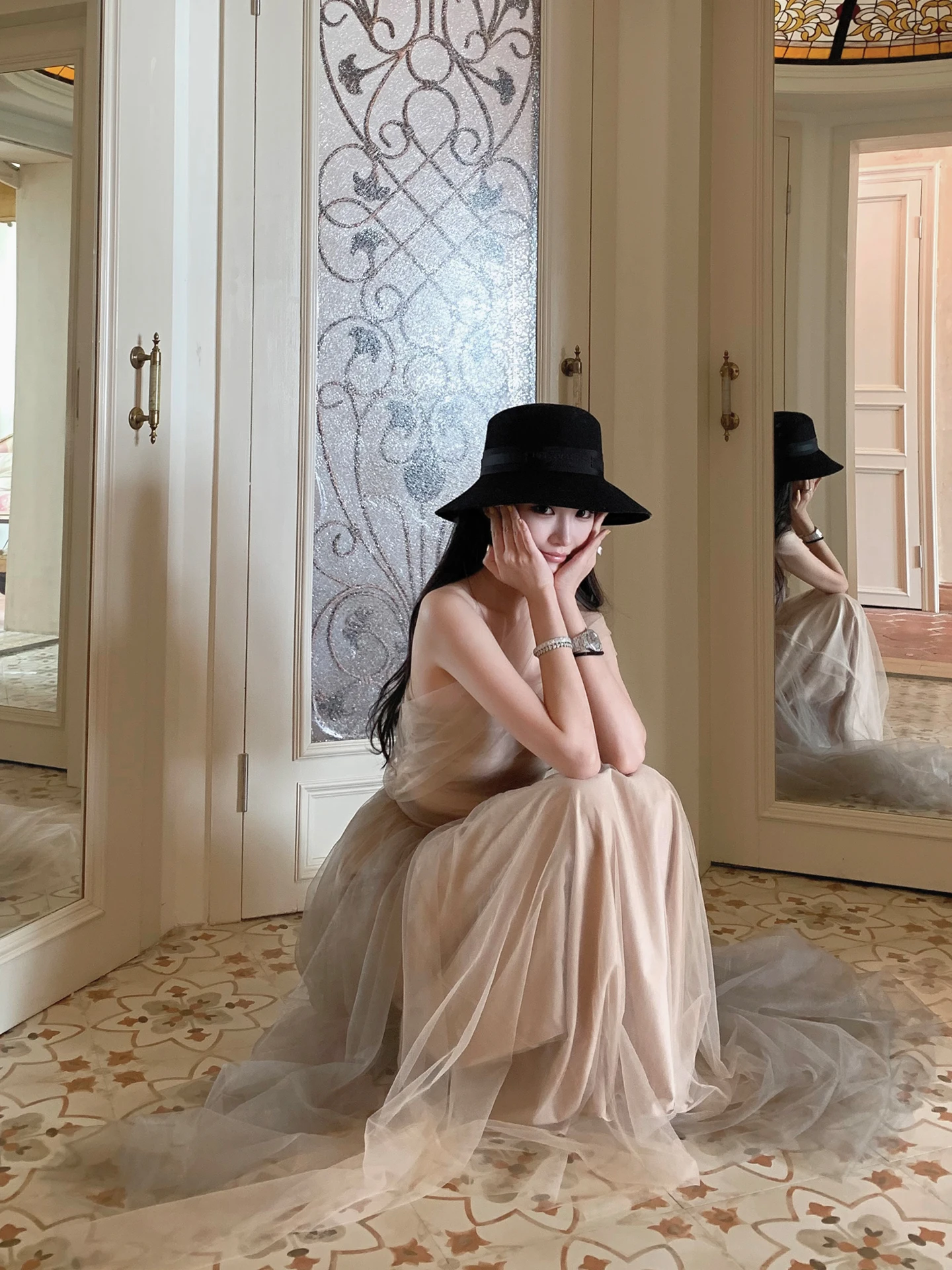 

Boamarket High-End Women's Autumn Dr Unique Design Casual Sle Long Length Faionable Set No Resto Once Sold out