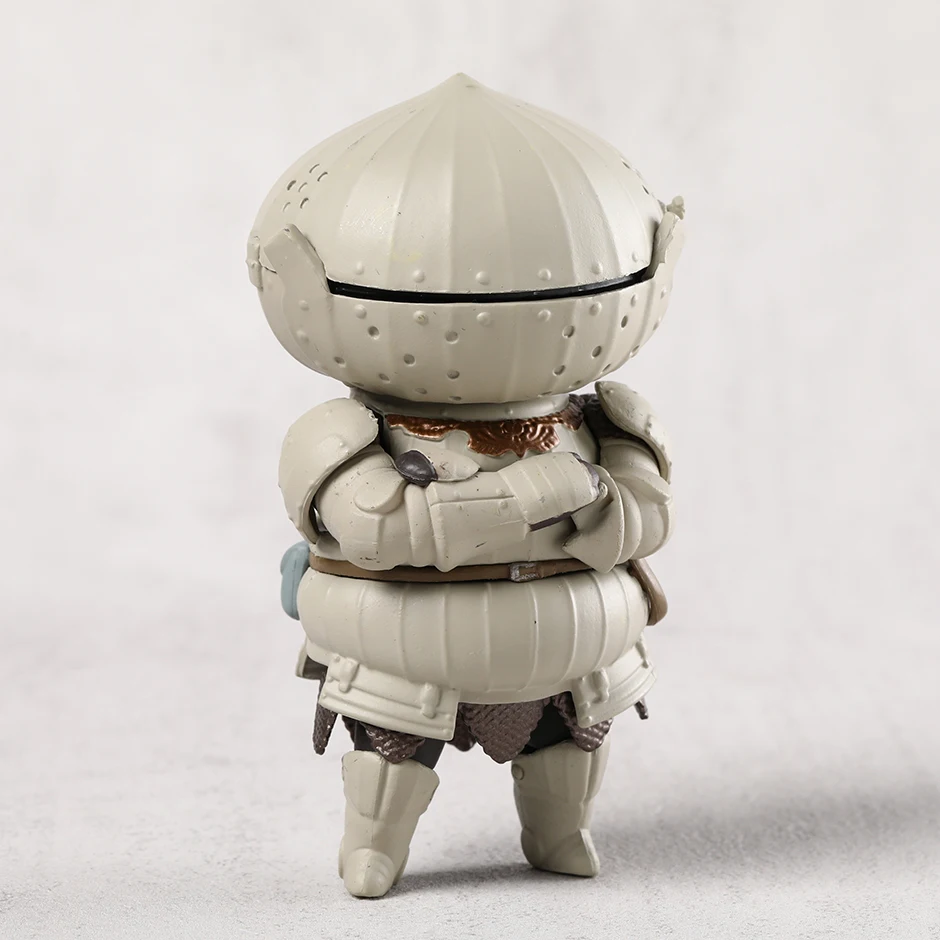 Dark Souls Heroes of Lordran Siegmeyer 1964 Change Face Movable Joints Collectible Model Toy