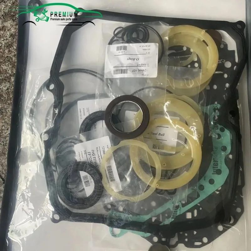 TF60-SN  09G Transmission Repair  Kit  Fits for VW Skoda Golf Passat Gasket Seals