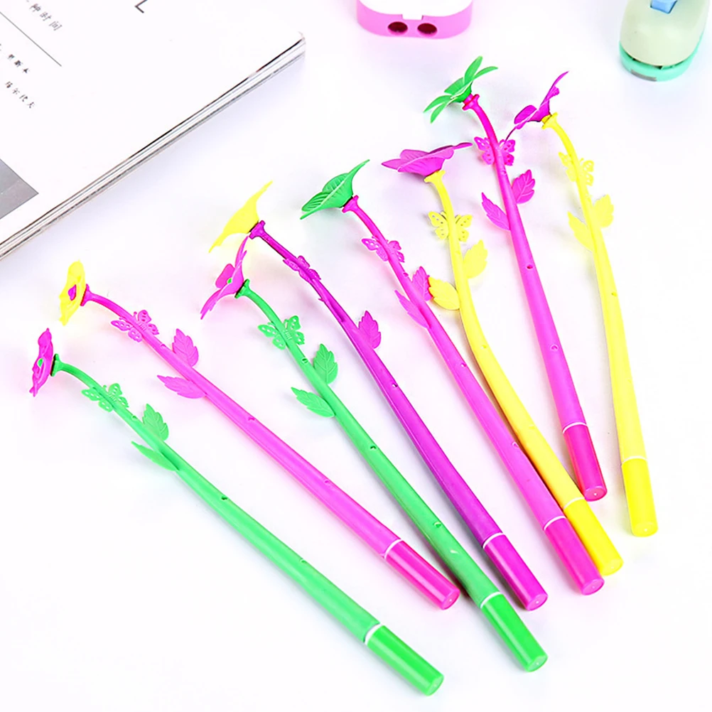 

30Pcs Soft Gel Pens Assorted Colors Smooth Writing Coloring Pens for Crafting Doodling Scrapbooking Watercolor Gel Pen Set