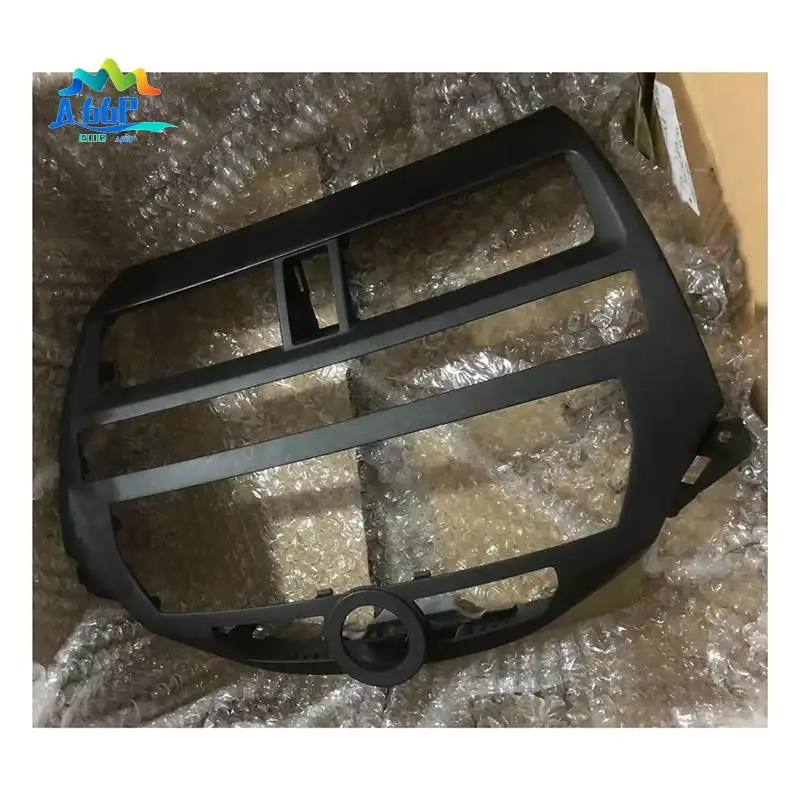 

A66P-Central Control Panel Air Outlet CD Player Frame For Honda Accord 2009-2012