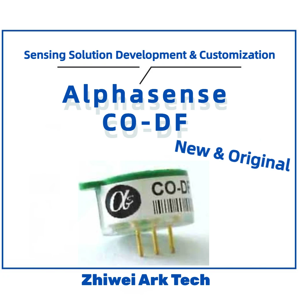 Alphasense CO SENSOR CARBON MONOXIDE CO-DF CO-D4 Gas Sensor COD4