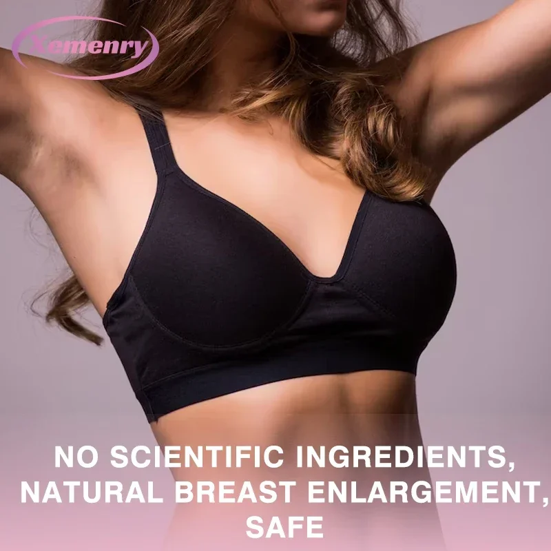 Pueraria Mirifica - Balance Unevenness To Support Breasts To Be Round, Firm and Elastic