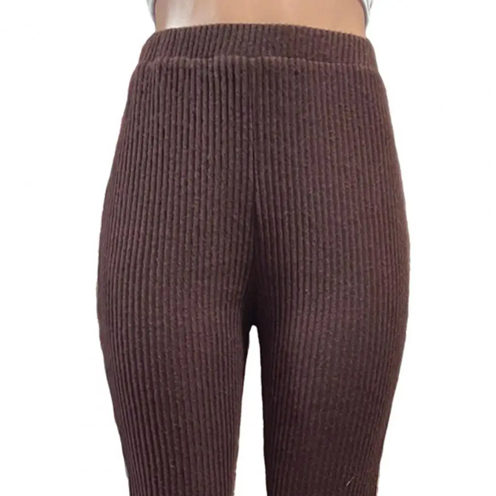  High Waist Compression Yoga Leggings Women Seamless Back V Waist Peach Buttocks Sports Pants Outdoor Running Fitness Trousers