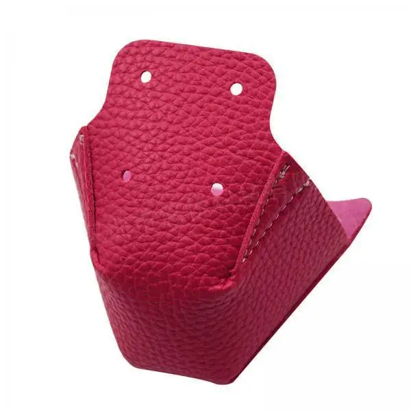 

Outdoor Roller Skate Toe Protector PU Leather Durable Toe Guards for Artistic Skates 4 Wheels and Inline Skate Shoes