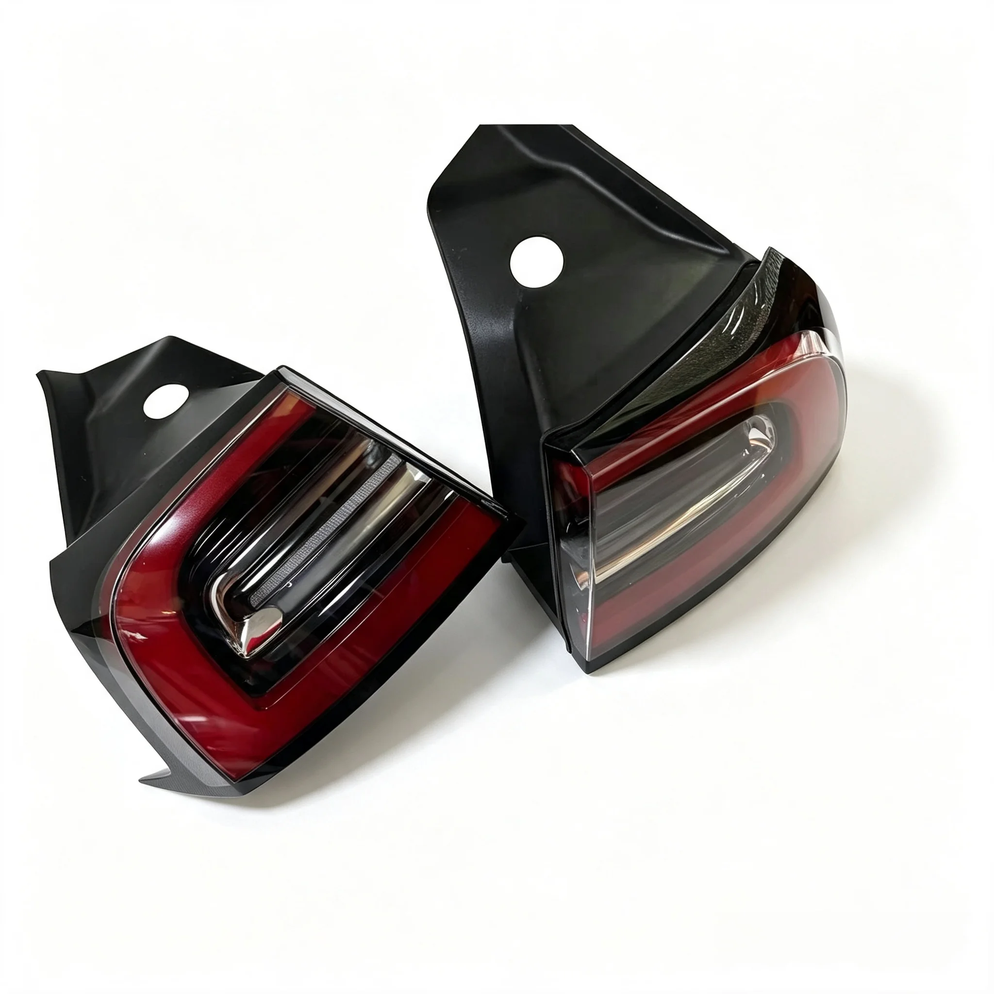 1502086-00-D 1502087-00-D LED Rear Taillight Assembly Tesla Model 3/Y 21-23,4Pin Amber Turn Signal Brake Warning Stop Parking La
