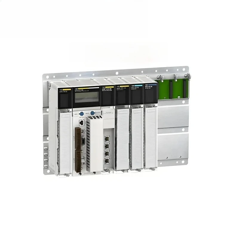 

Industrial 140CFA04000 PLC Programming Controller With Original Inventory Input/Output IO PAC & Dedicated Controllers On Sale