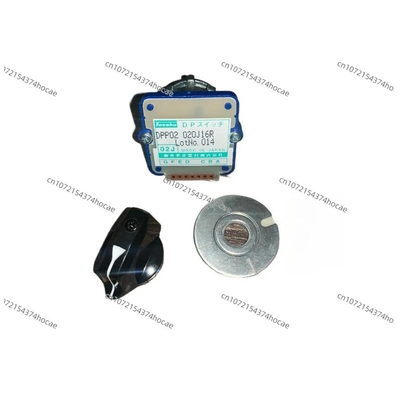 DPP01 01N DPP02 02N DPP03 03N DPP 01J 02J 01H 02H 03H 16R máquina de aumento herramienta interruptor de banda TOSOKU